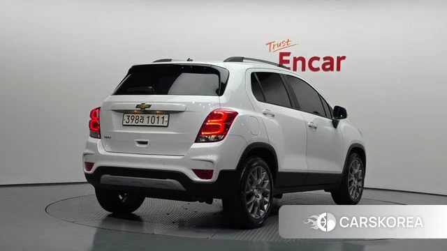 Chevrolet (GM Daewoo) The New Trax id 4284039 из Кореи 12