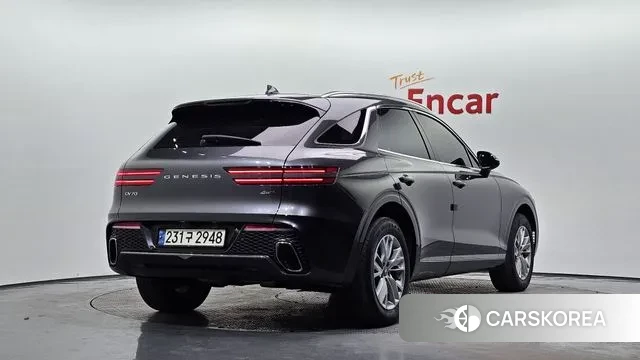 Genesis GV70 id 3453975 из Кореи 12