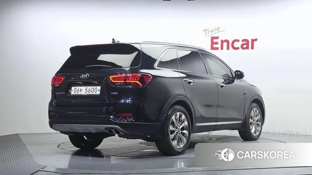 Kia The New Sorento id 4856372 из Кореи 12