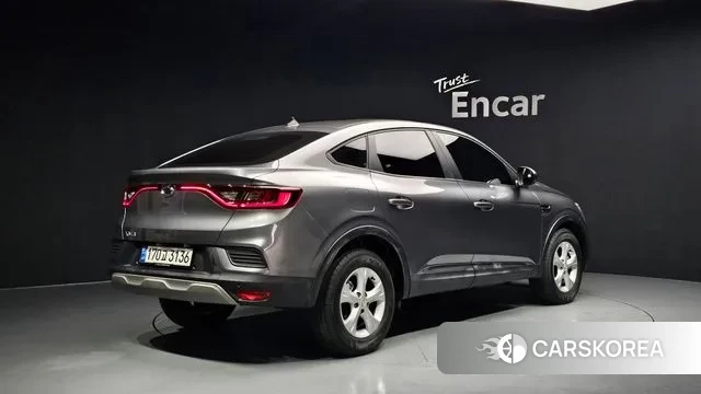 Renault Korea (Samsung) XM3 id 3473357 из Кореи 12