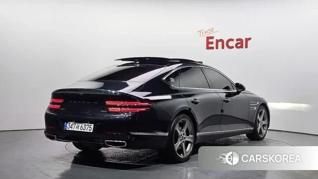 Genesis G80 (RG3) id 3453445 из Кореи 12