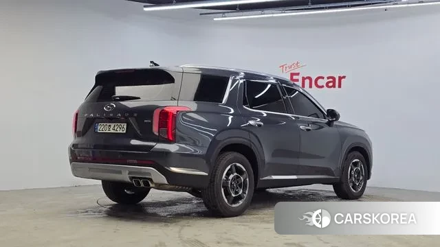 Hyundai The New Palisade id 3758706 из Кореи 12