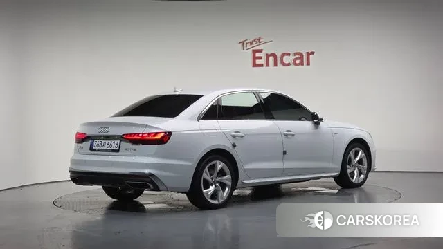 Audi A4 (B9) id 3101093 из Кореи 12