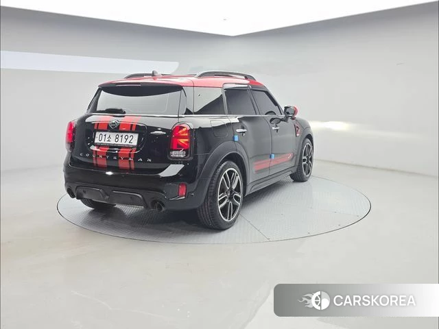 Mini Cooper S Countryman id 4351075 из Кореи 12