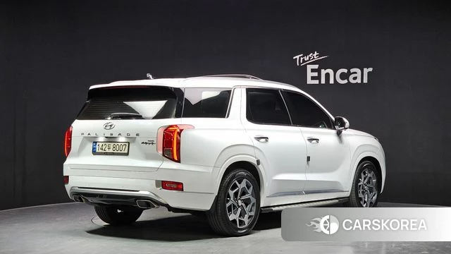 Hyundai Palisade id 3833897 из Кореи 12
