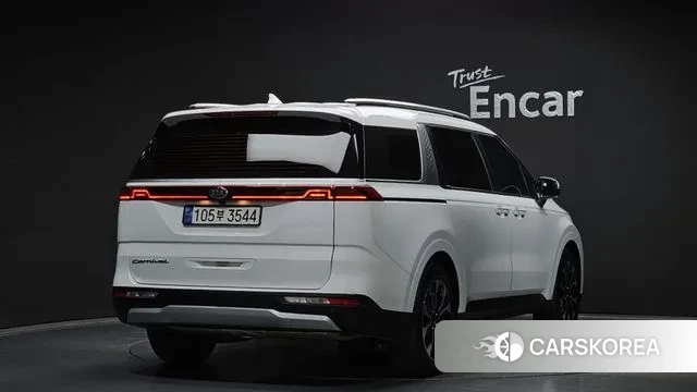 Kia Carnival 4th generation id 3406811 из Кореи 12