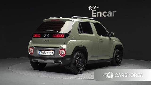 Hyundai Casper id 3851146 из Кореи 12