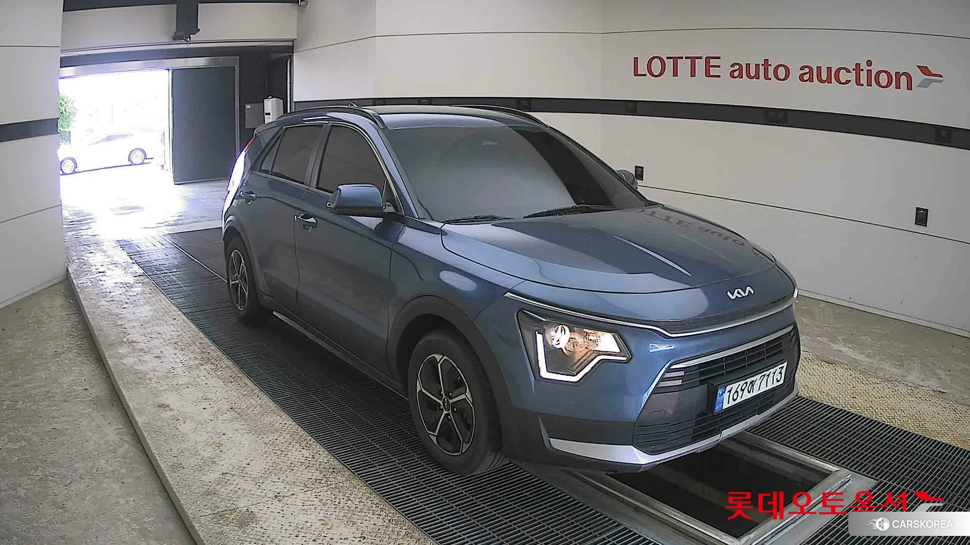 Kia Niro Hybrid id 4289528 из Кореи 12