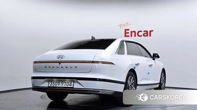 Hyundai Grandeur (GN7) id 4266841 из Кореи 12