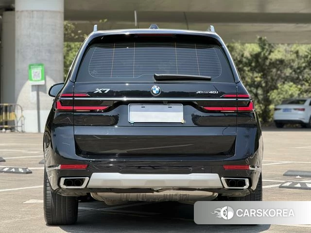 BMW X7 id 4278391 из Китая 12