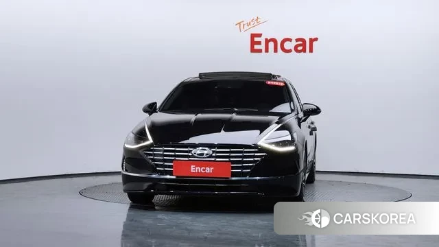 Hyundai Sonata Hybrid (DN8) id 3592637 из Кореи 12