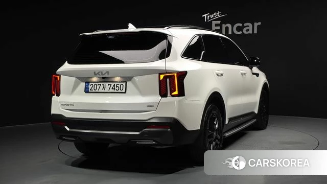Kia The New Sorento 4th Generation id 4243171 из Кореи 12