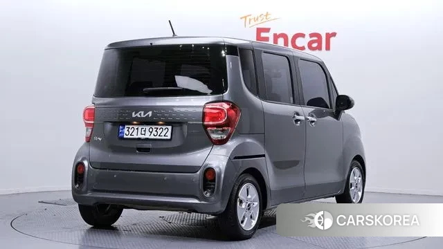 Kia The New Ray id 3625789 из Кореи 12