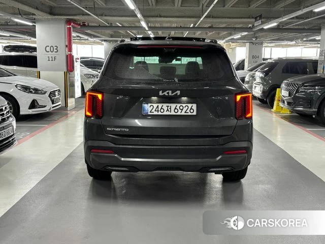 Kia The New Sorento 4th Generation id 3841184 из Кореи 9