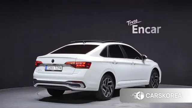 Volkswagen 7th Generation of Jetta id 3734586 из Кореи 12