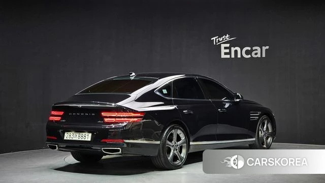 Genesis G80 (RG3) id 4201939 из Кореи 12