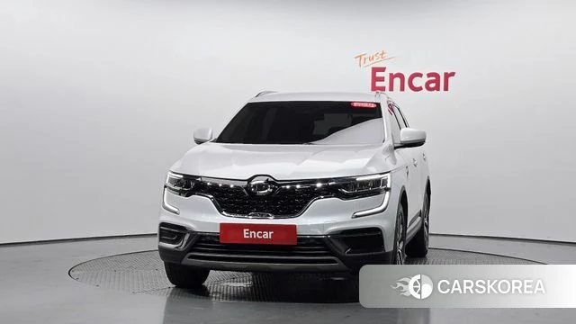 Renault Korea (Samsung) The New QM6 id 4323334 из Кореи 12