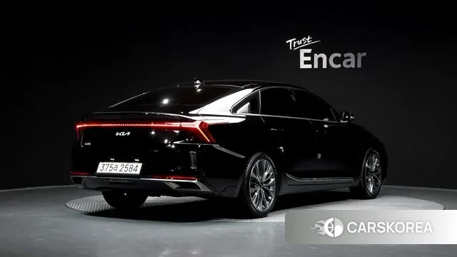 Kia K8 id 3759152 из Кореи 12