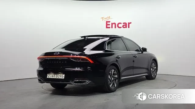 Hyundai The New Grandeur IG Hybrid id 3463592 из Кореи 12