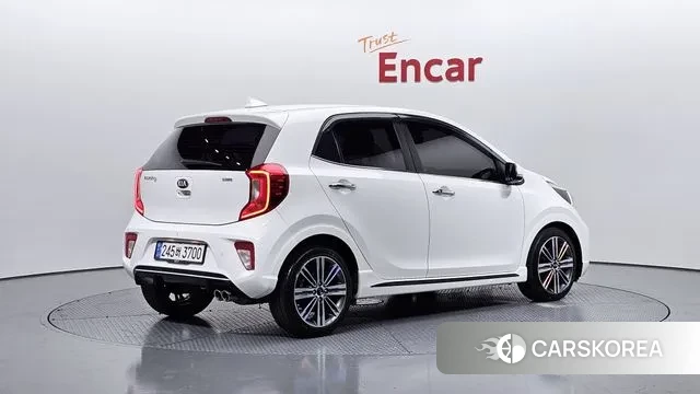 Kia All New Morning (JA) id 3574291 из Кореи 12