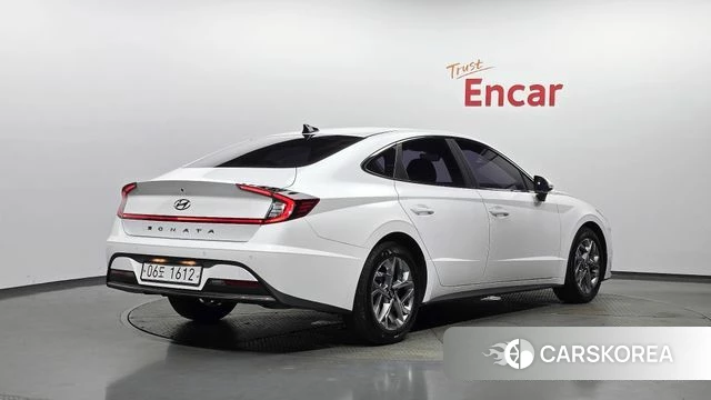 Hyundai Sonata (DN8) id 4482970 из Кореи 12