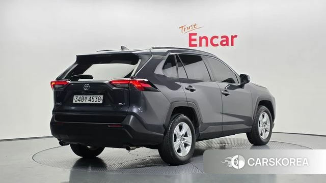 Toyota RAV4 5th Generation id 4573965 из Кореи 12