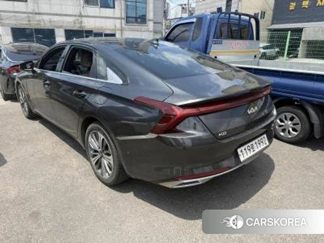 Kia K8 Hybrid id 4511204 из Кореи 11
