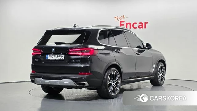 BMW X5 (G05) id 4572654 из Кореи 12