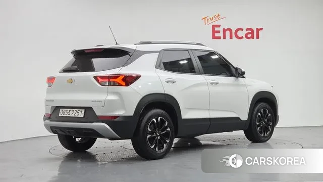 Chevrolet (GM Daewoo) Trailblazer id 3402375 из Кореи 12