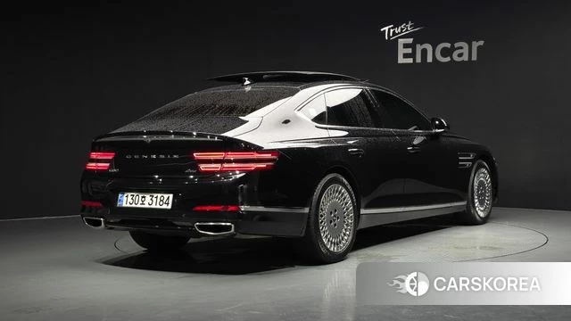 Genesis G80 (RG3) id 4613080 из Кореи 12