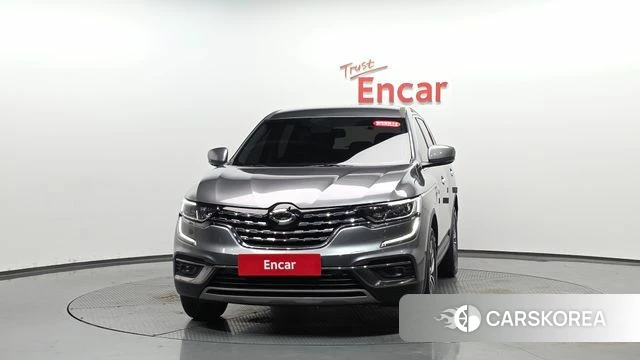 Renault Korea (Samsung) The New QM6 id 4434767 из Кореи 12