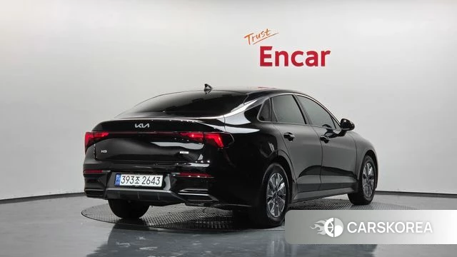 Kia The New K5 Hybrid 3rd generation id 4480556 из Кореи 12