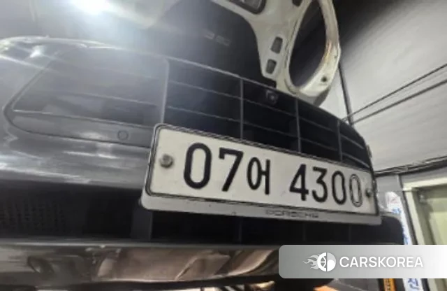 Porsche Macan 2018 Белый из Кореи, фото 2