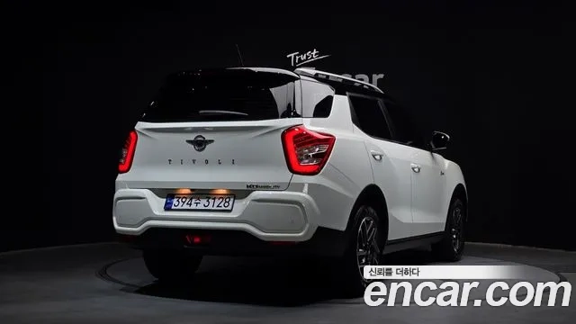 Ssangyong The New Tivoli Air id 2862662 из Кореи 12