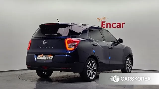 Ssangyong Tivoli Air id 3474723 из Кореи 12