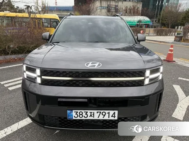 Hyundai Santa Fe (MX5) id 3757946 из Кореи 12