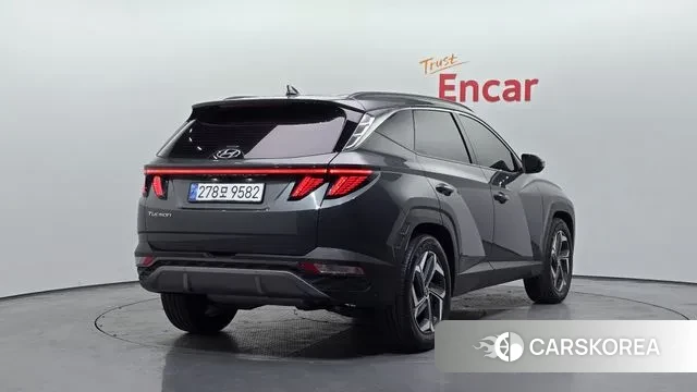 Hyundai Tucson (NX4) id 3566620 из Кореи 12