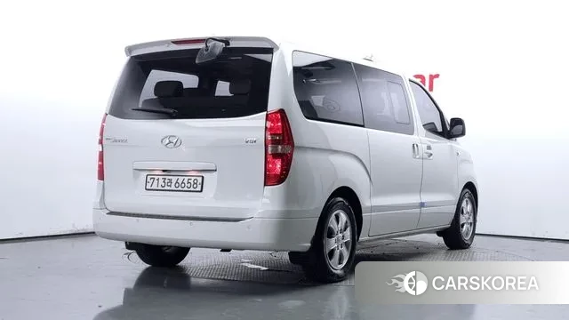 Hyundai The New Grand Starex id 3161608 из Кореи 12