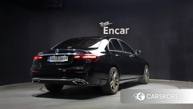 Mercedes-Benz E-Class W213 id 3701880 из Кореи 12