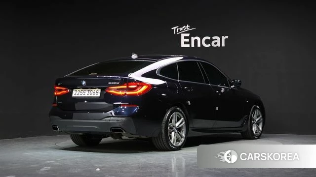 BMW 6 Series GT (G32) id 4294903 из Кореи 12