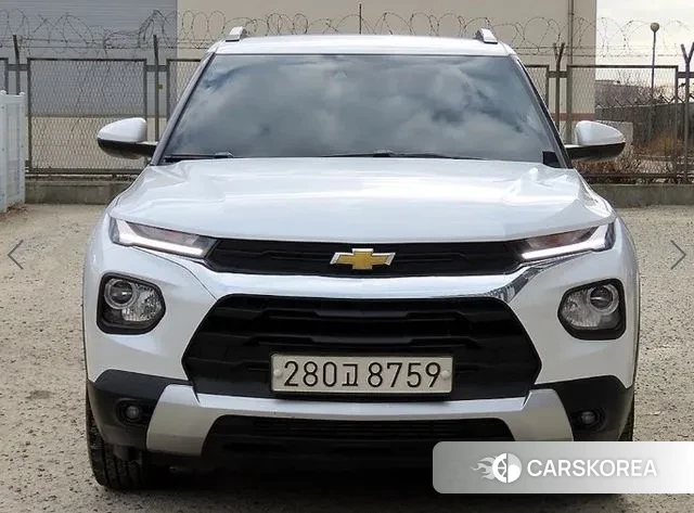 Chevrolet (GM Daewoo) Trailblazer id 3733312 из Кореи 11