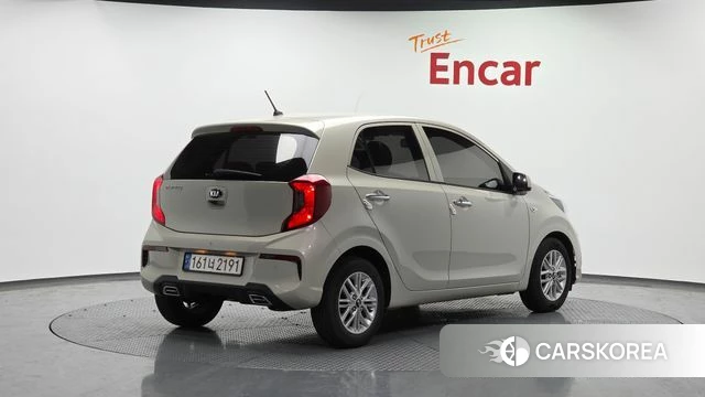 Kia Morning Urban (JA) id 4310254 из Кореи 12