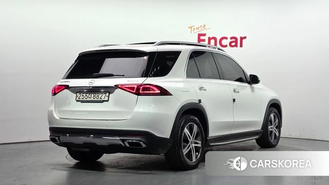 Mercedes-Benz GLE-Class W167 id 4402729 из Кореи 12