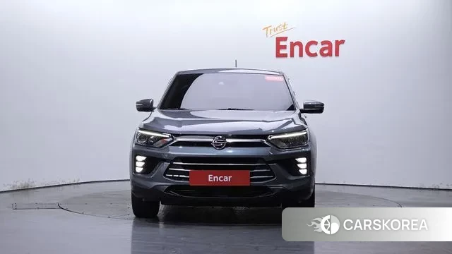 Ssangyong Beautiful Korando id 3592781 из Кореи 12