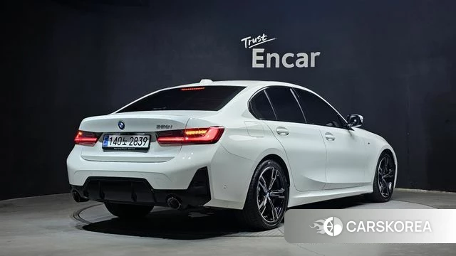 BMW 3 Series (G20) id 4687188 из Кореи 12