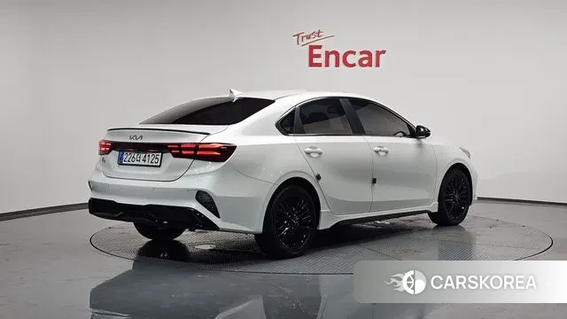 Kia The New K3 2nd generation id 3026851 из Кореи 12