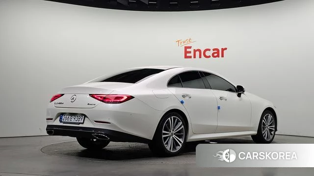 Mercedes-Benz CLS-Class C257 id 4865063 из Кореи 12