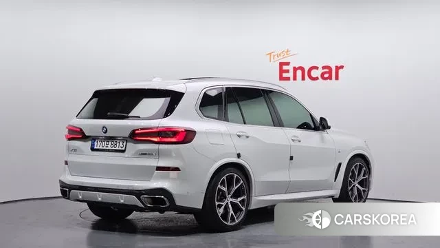 BMW X5 (G05) id 3533894 из Кореи 12