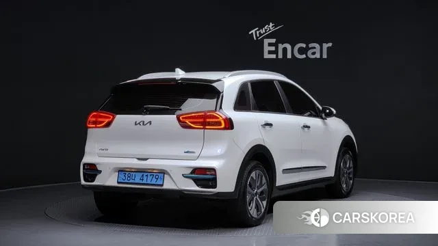 Kia Niro EV id 3654946 из Кореи 12