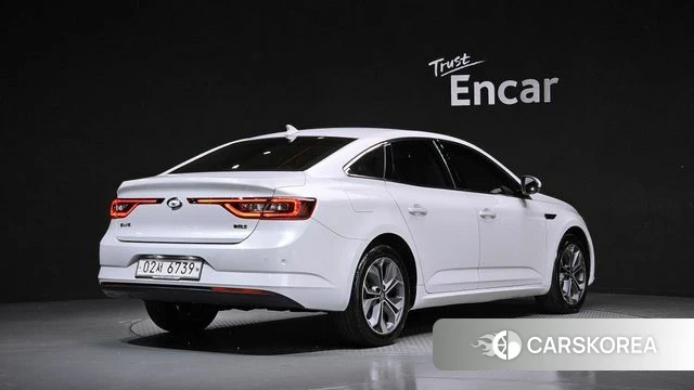 Renault Korea (Samsung) SM6 id 4246031 из Кореи 12